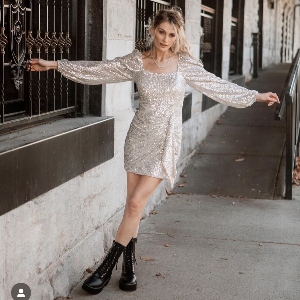 Sequins!